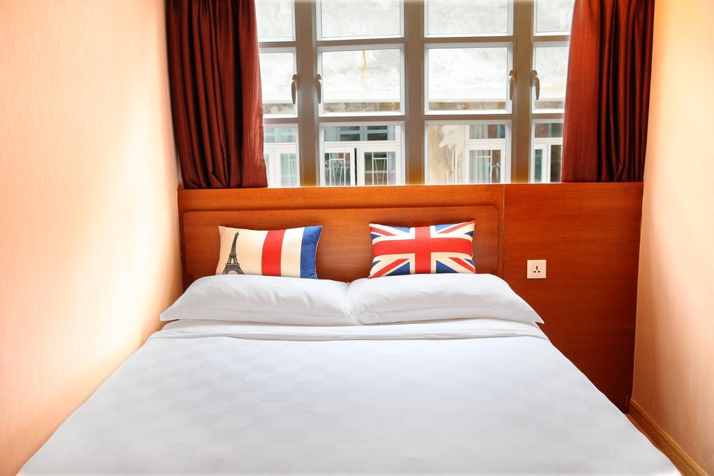 Ole London Hotel Макао Экстерьер фото