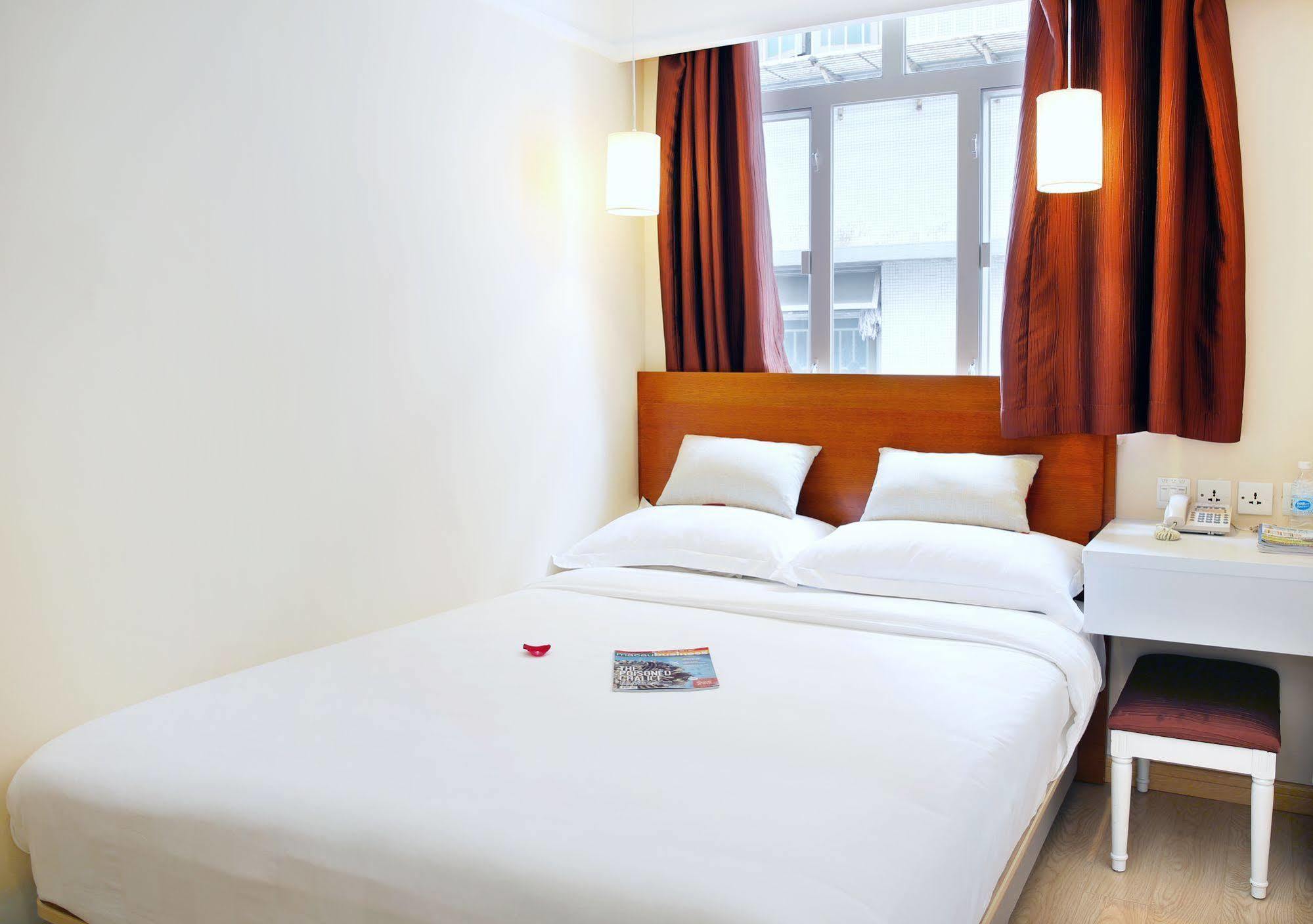 Ole London Hotel Макао Экстерьер фото