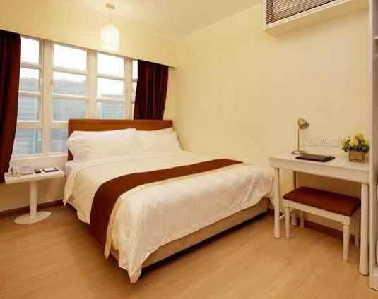 Ole London Hotel Макао Экстерьер фото